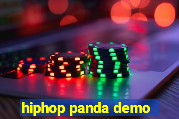 hiphop panda demo